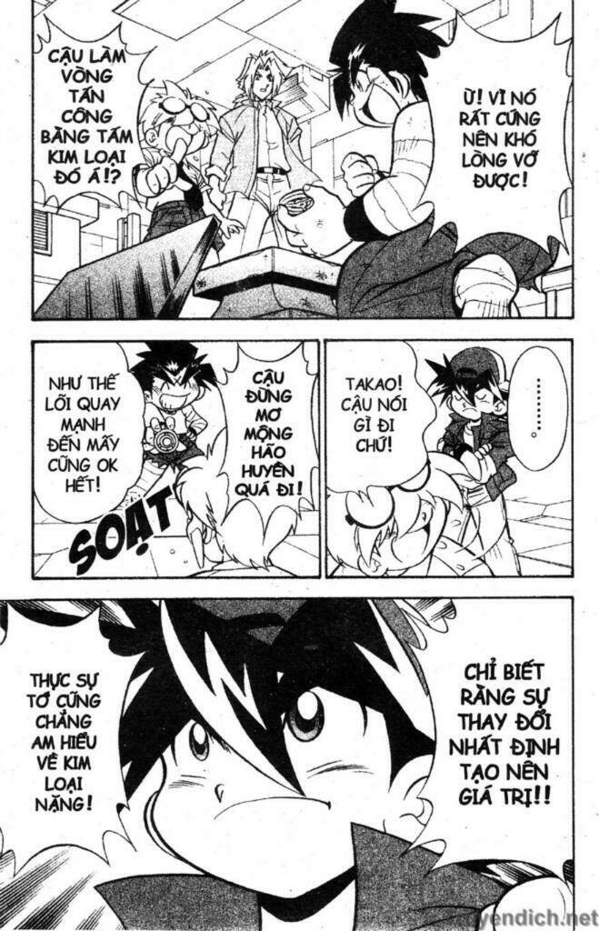 beley - con quay truyền thuyết chapter 12 25