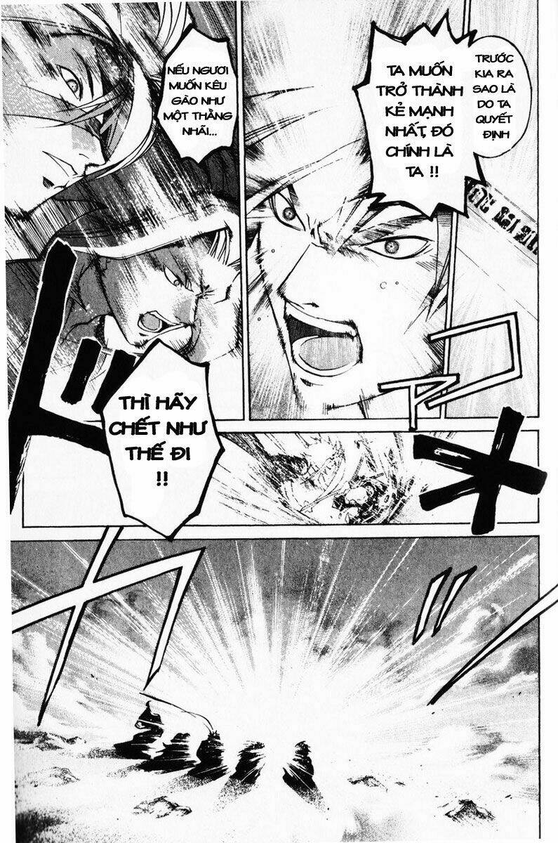 mắt quỷ kyo chapter 276 14