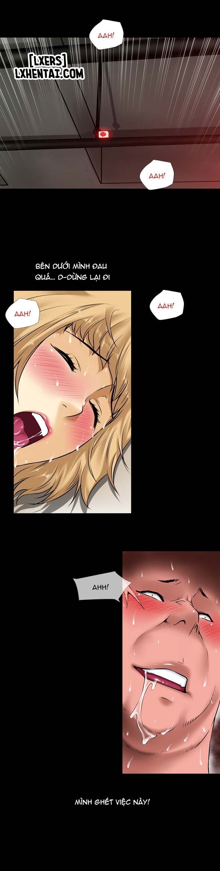 ngoài sức tưởng tượng chapter 38 7