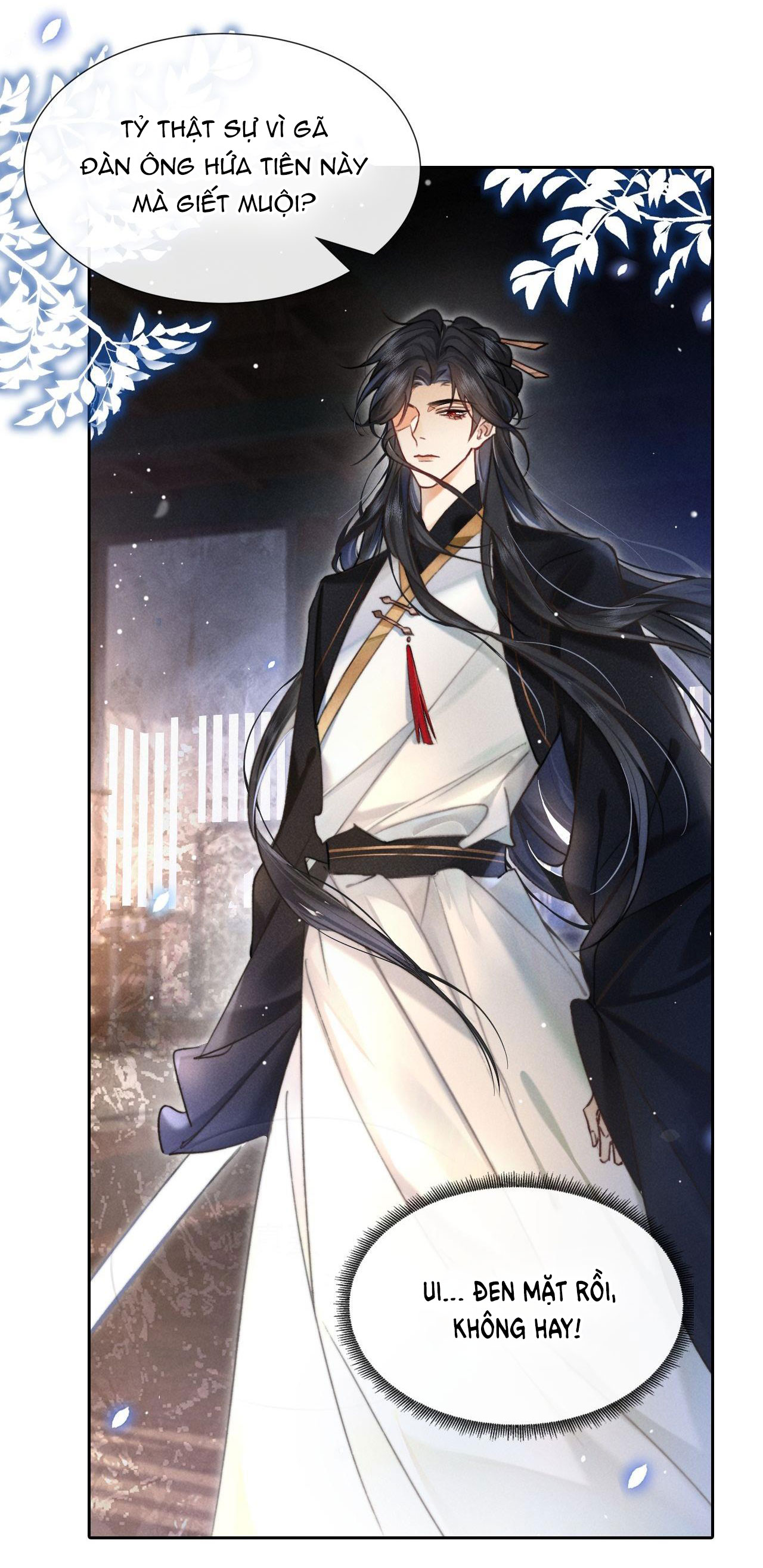 tại sao nam chủ lại quyến rũ tôi chapter 1.1 8