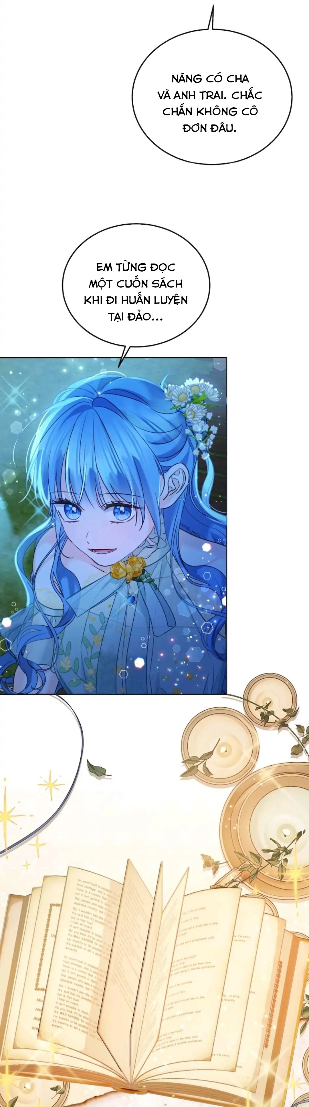 tôi sẽ cứu nam phản diện bị nữ chính ruồng bỏ chapter 91 29