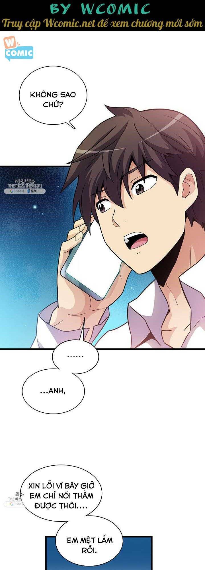 arcane sniper (xạ thủ đạn ma) chapter 31 30