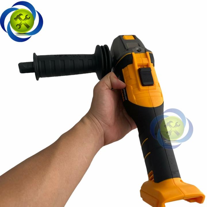 Thân máy mài dùng Pin 20V động cơ không chổi than Tolsen 87278