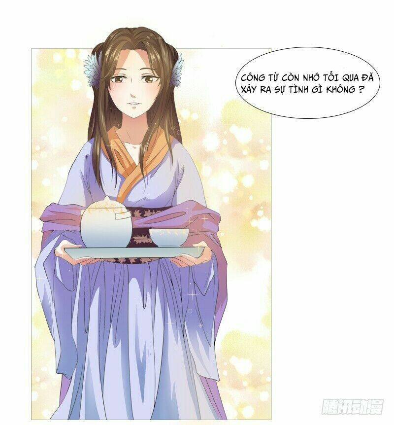 loạn thế hoạ phi chapter 1 34