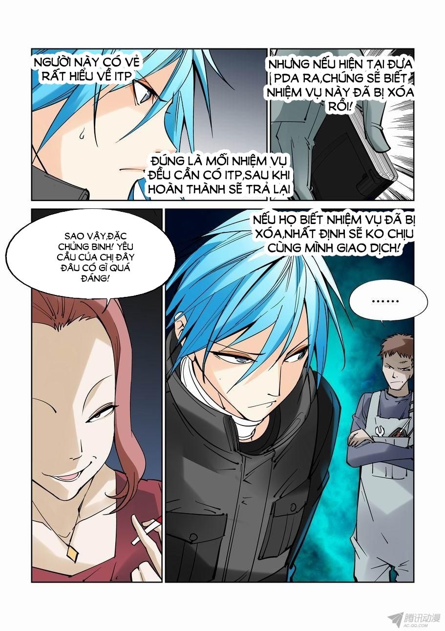 thành phố vô tội chapter 26 10