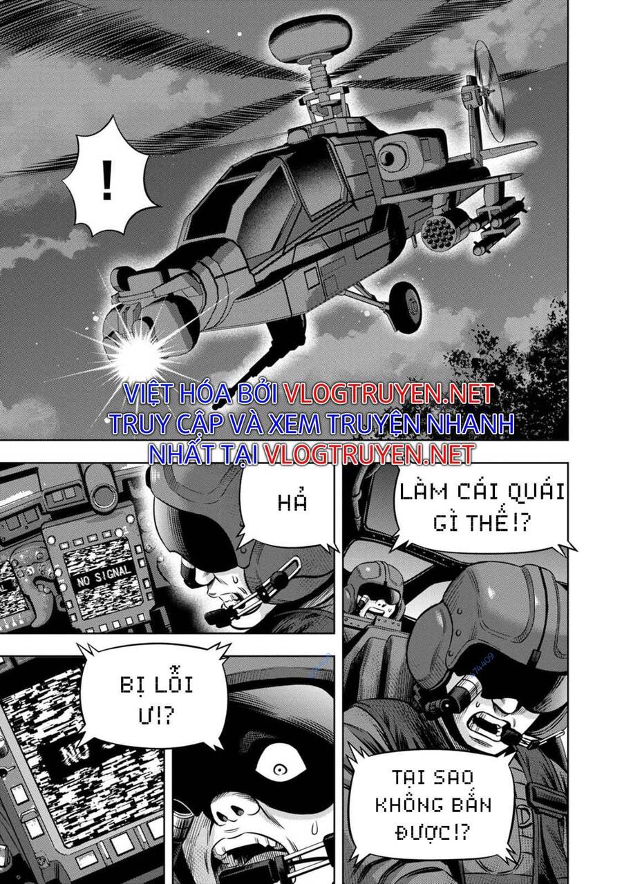 bí ngô cuồng sát - pumpkin night chapter 81 10