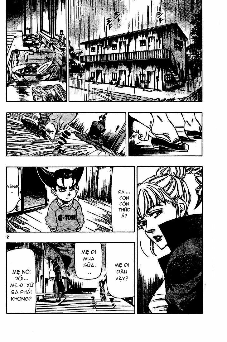 kongou banchou chapter 21 4