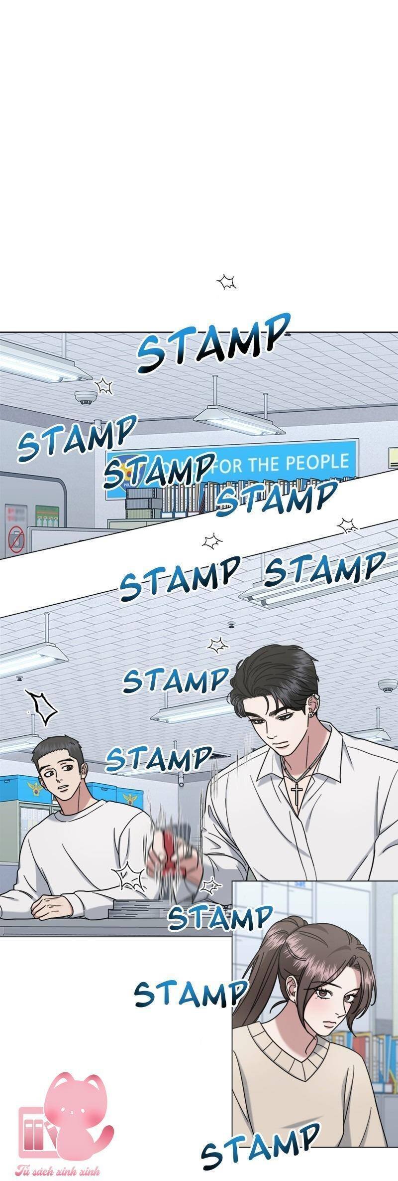 theo bản năng của em chapter 35 2