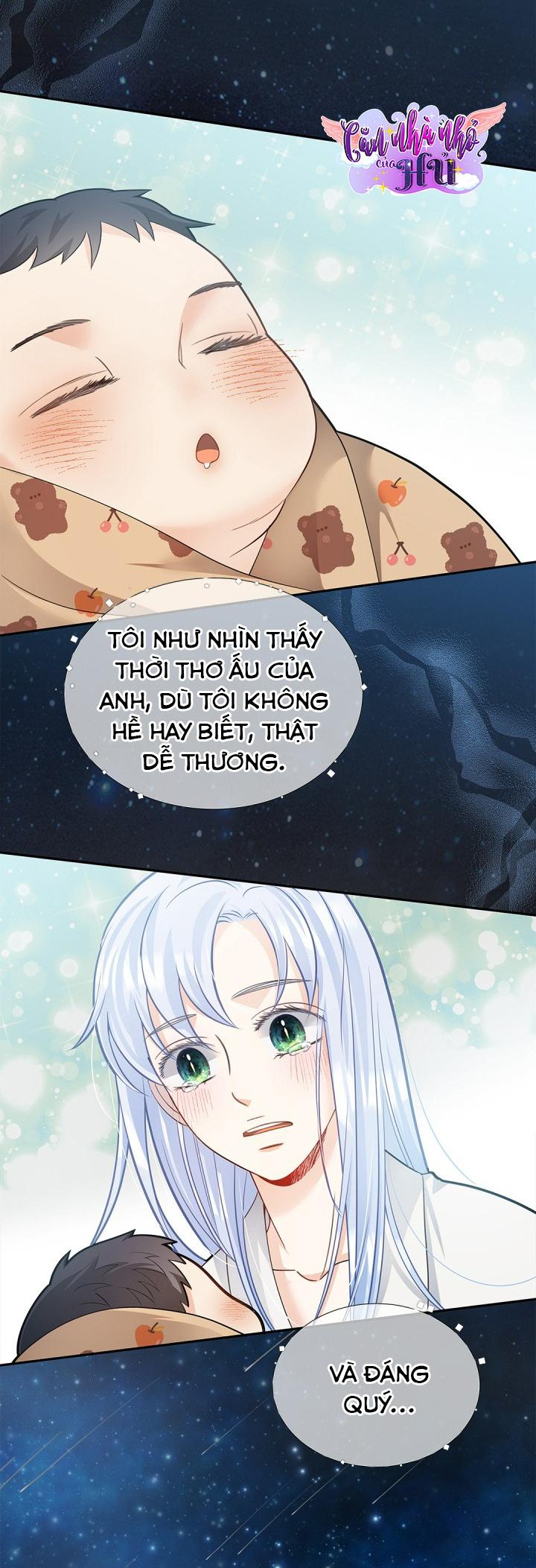 hôn nhân bị đánh cắp của hồ ly chapter 33 36