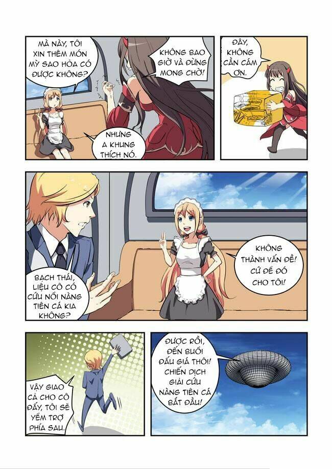 i am a killer maid chapter 34 3