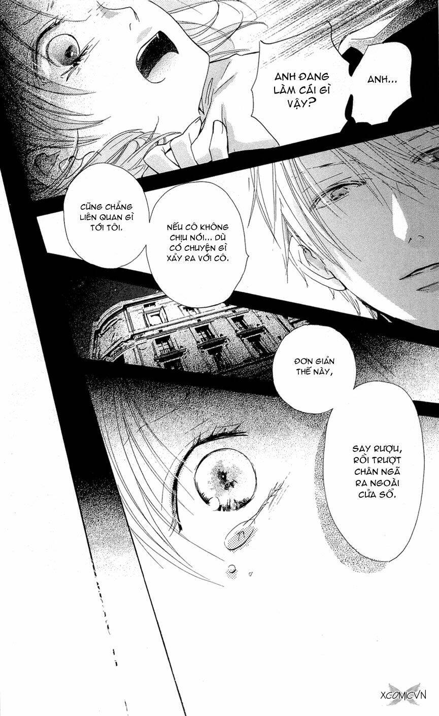 bá tước và tiên nữ chapter 13 42