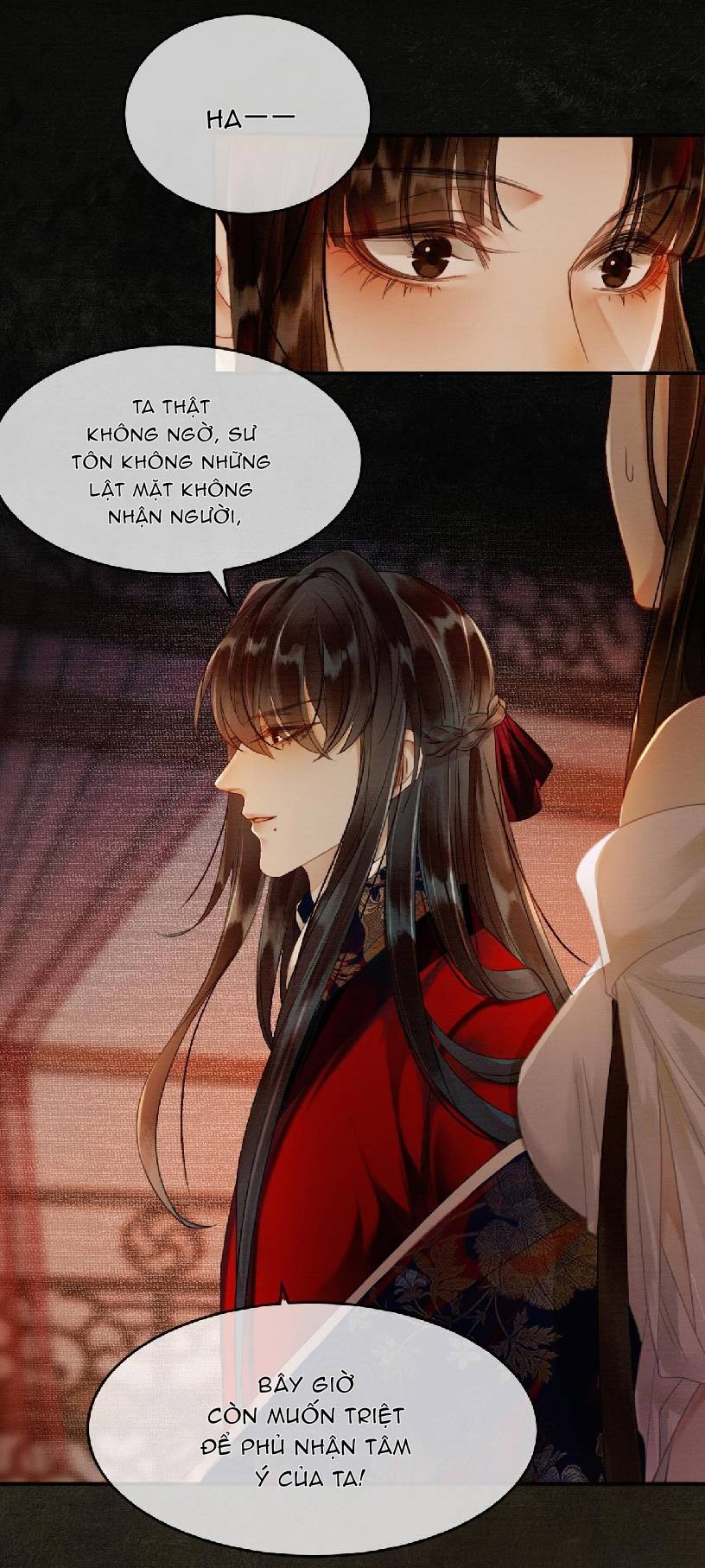 ai đã dạy hư nam chủ phản diện của ta chapter 4 5