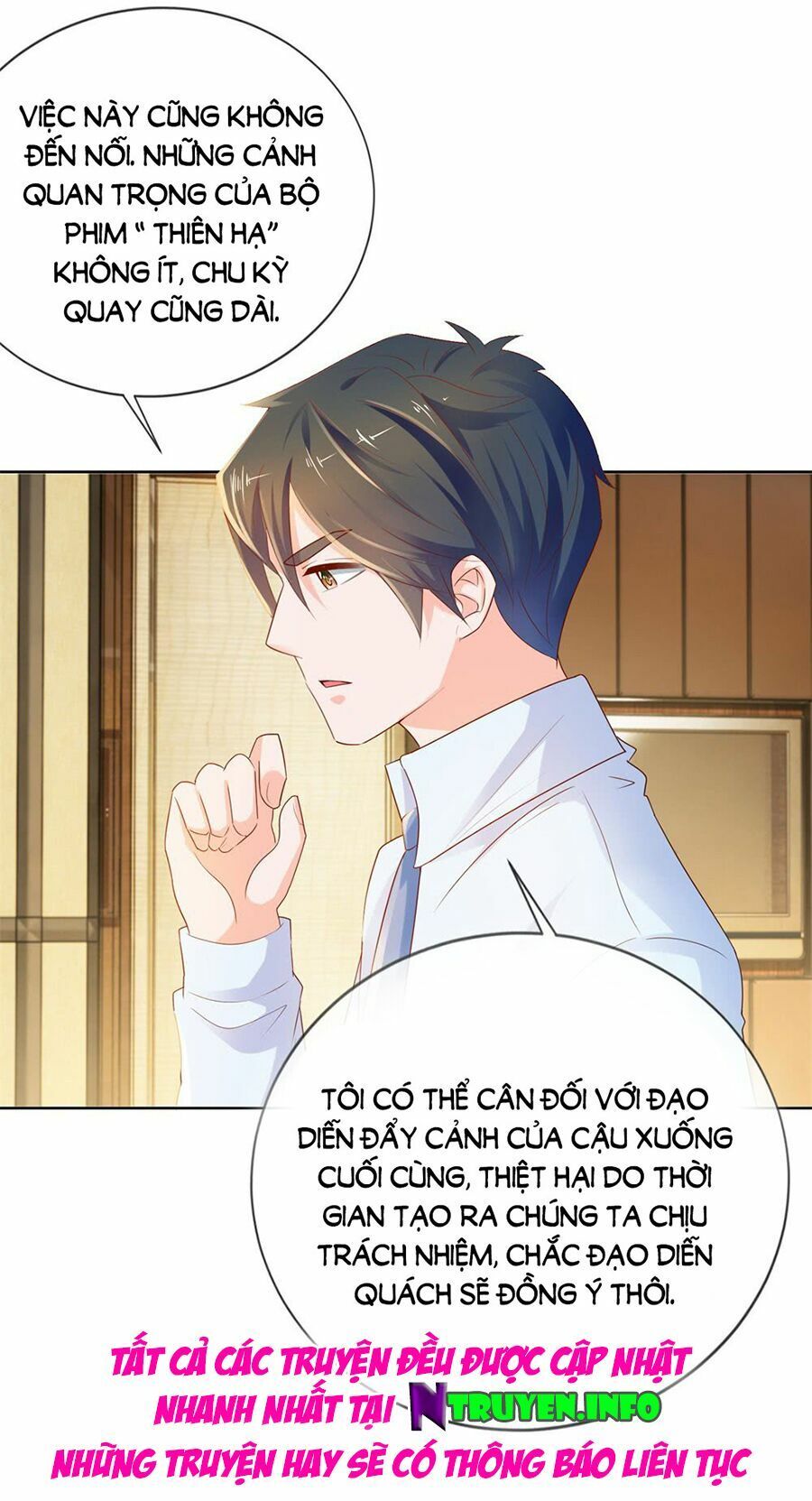 ẩn hôn 100%: chọc tức vợ yêu mua một tặng một chapter 59 35