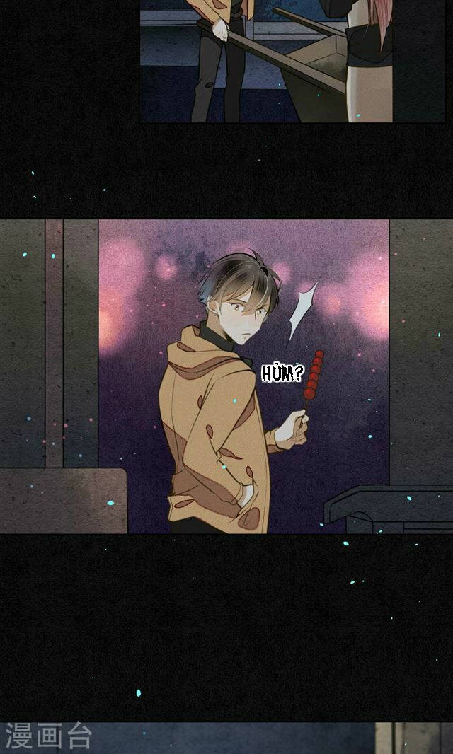 đêm ảo mộng cực lạc chapter 14 15