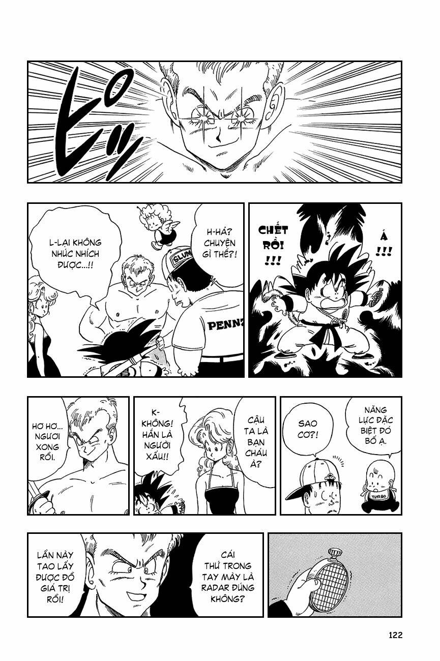 dragon ball - bảy viên ngọc rồng chapter 83 6