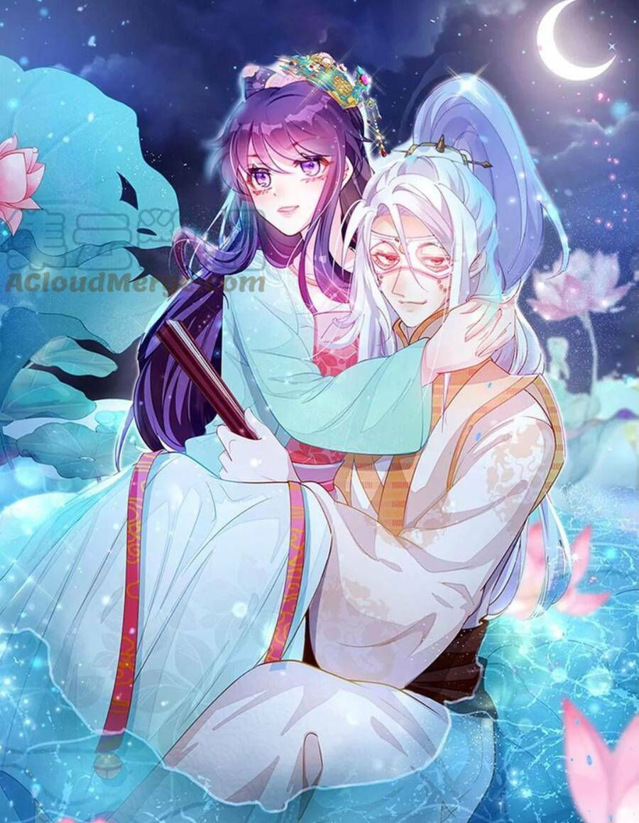 quân hoả nữ hoàng chapter 85 1