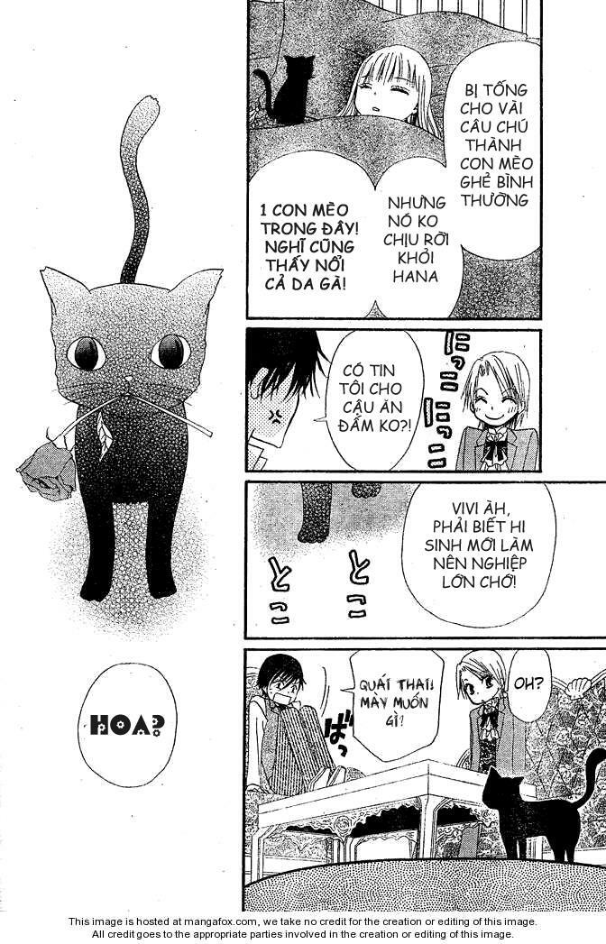 hoa và ác ma chapter 11 24