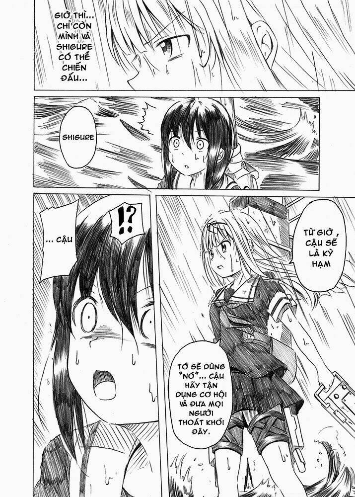 kantai collection - tổng hợp doujinshi ngắn chapter 19 4