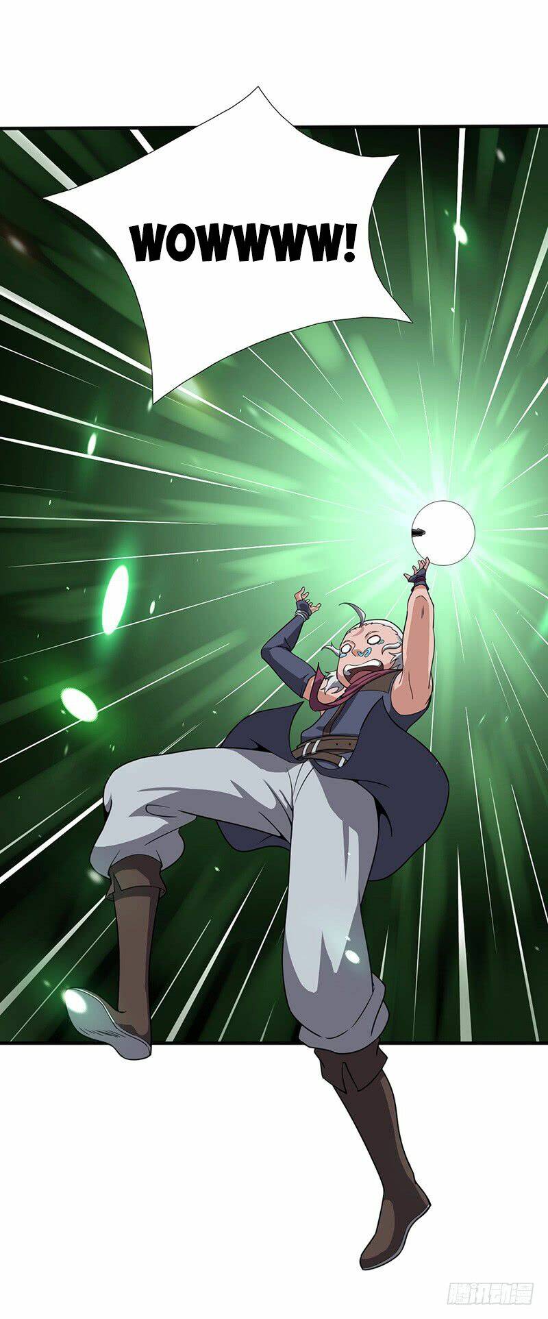 hỗn độn kiếm thần chapter 106 29