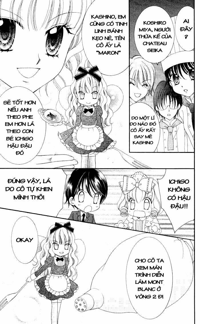 yumeiro patissiere chapter 14 18