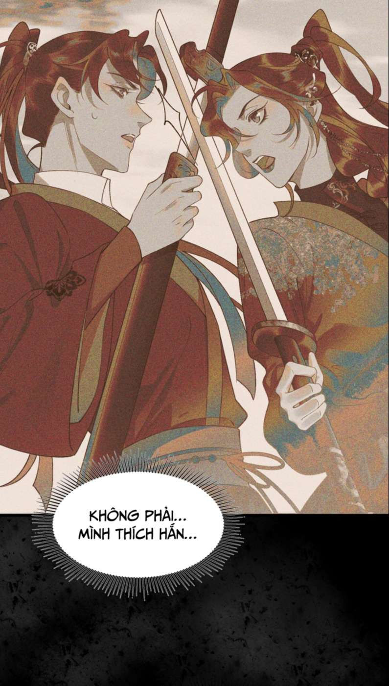 thái tử điện hạ, mã giáp của ngài lại rơi rồi chapter 49 9