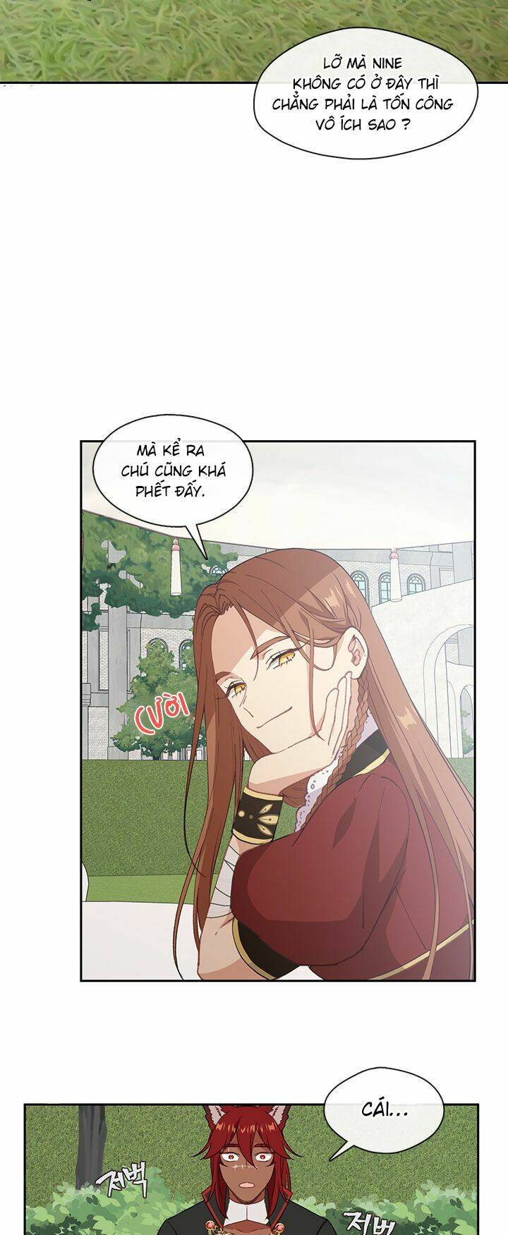 hãy coi chừng ác nữ chapter 23 34