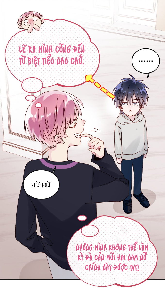 tôi phải làm một kẻ đại xấu xa chapter 10 7