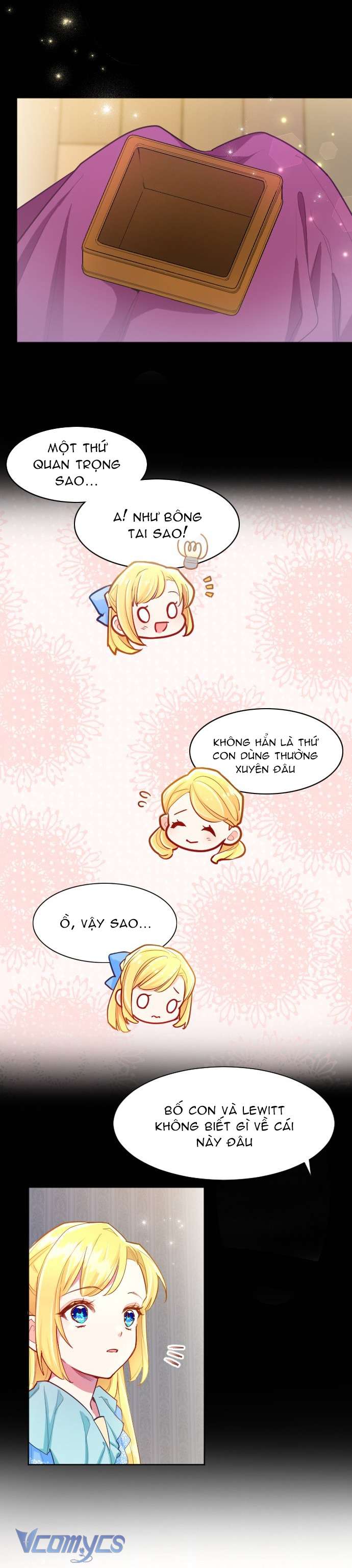 sự báo thù của một vị thánh chapter 45 9