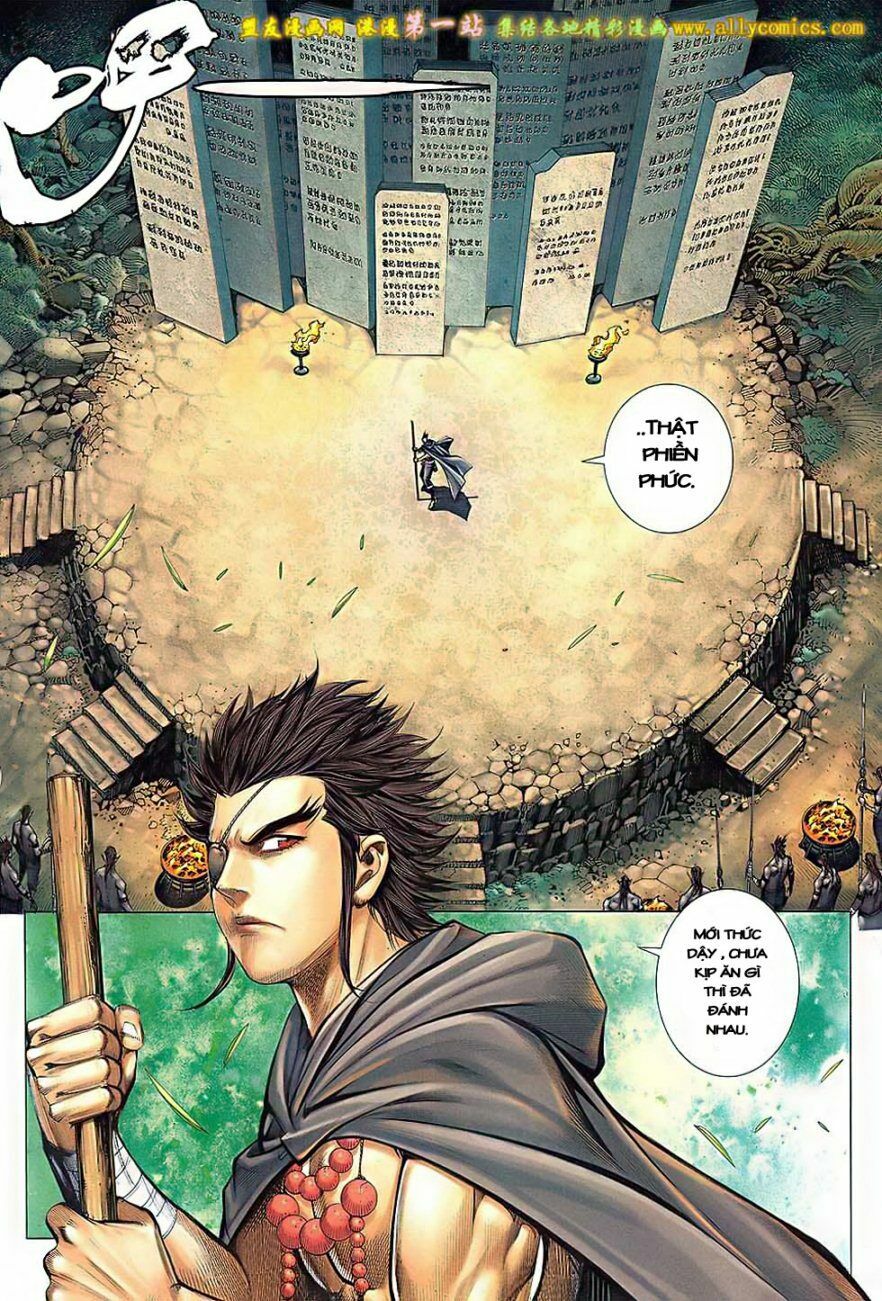 phong thần ký phần 3 chapter 4 14