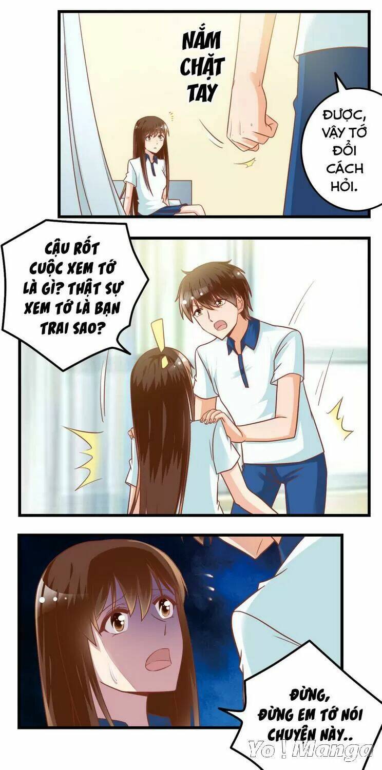 tôi là vợ tôi chapter 92 2