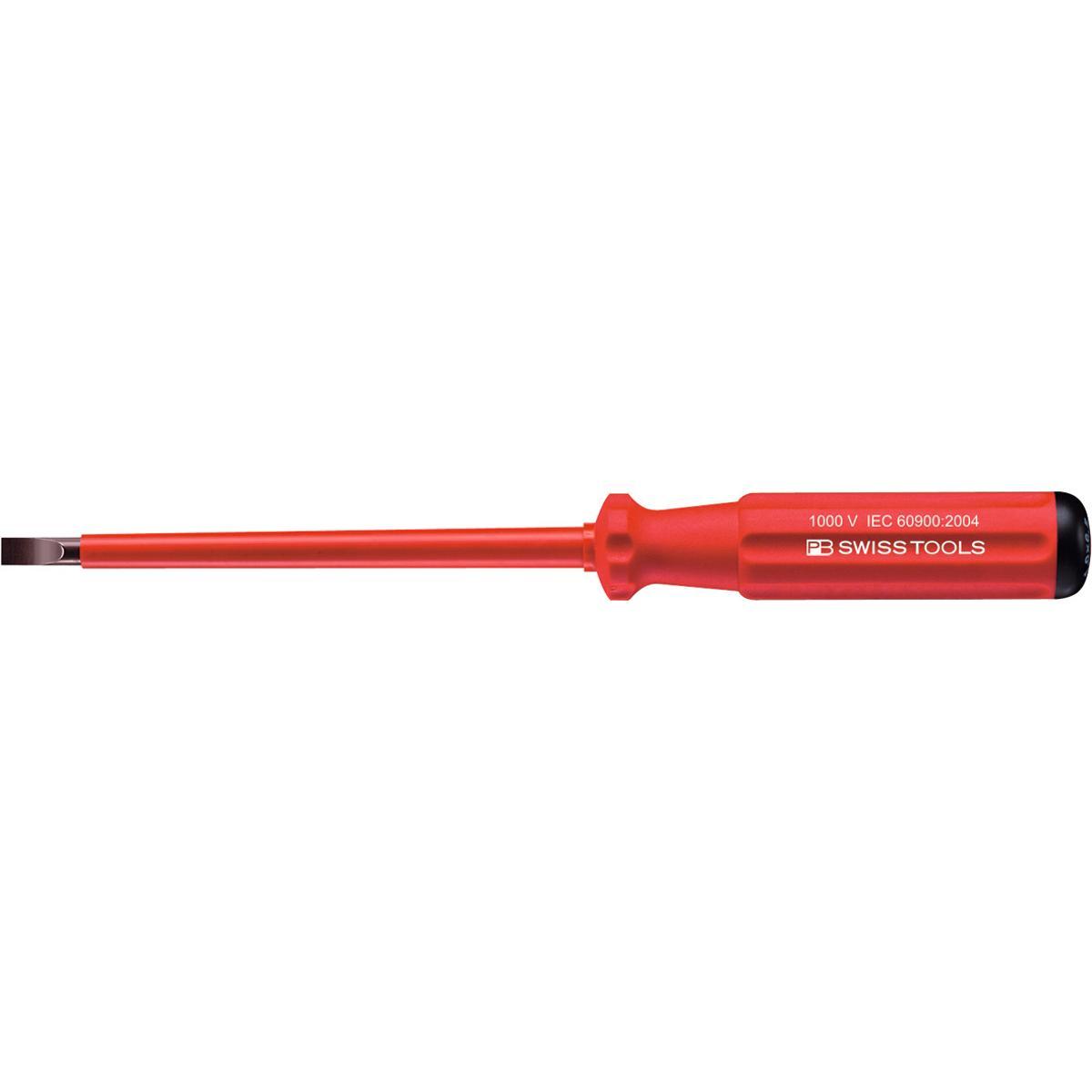 Tuốc-nơ-vít dẹp cách điện 1000v PB Swiss Tools PB 5100.4-125