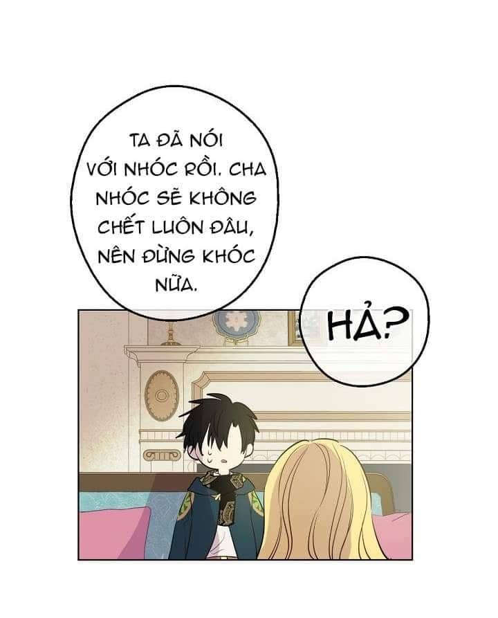 bỗng một ngày nọ tôi trở thành nàng công chúa chapter 81 8