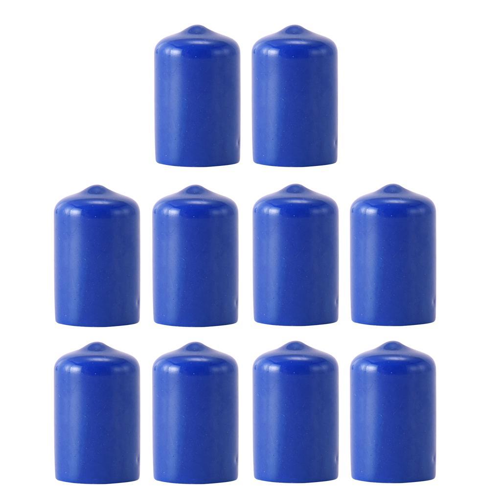 Set of 20 Durable Pool Cue Protector Billiards Accessories for Snooker