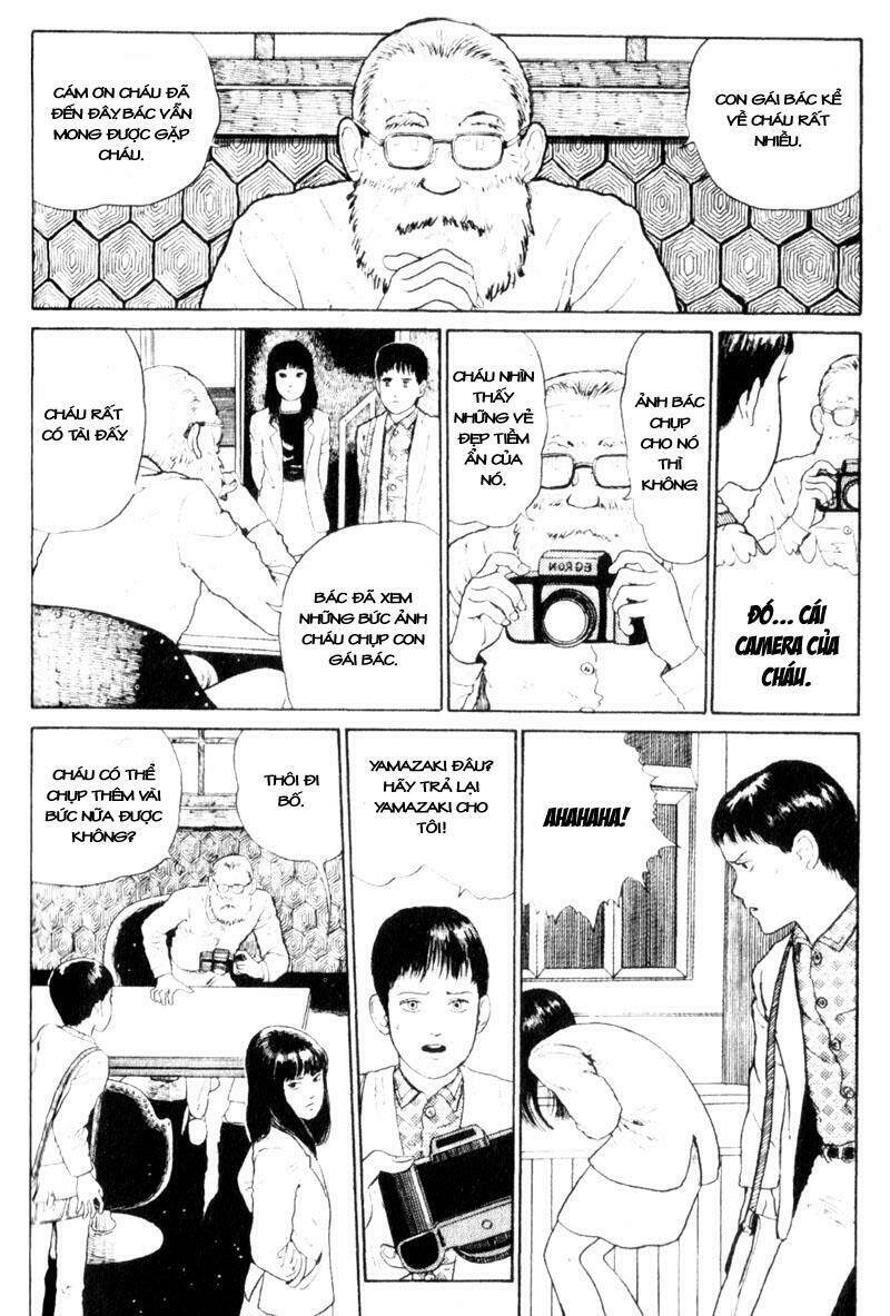 hồn ma nữ sinh chapter 4 12