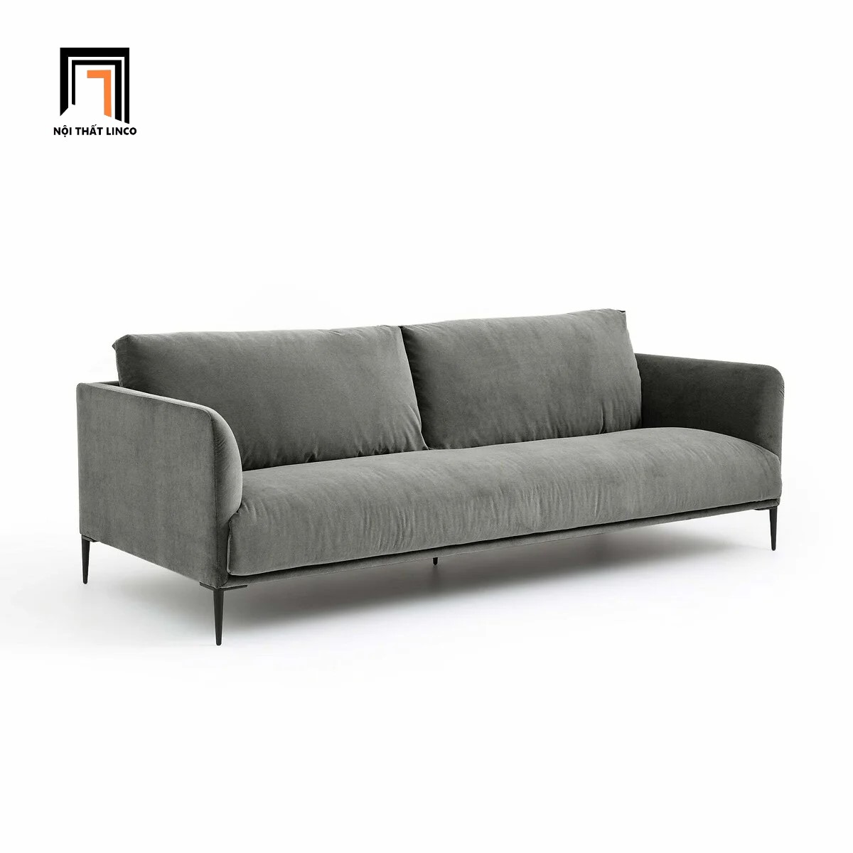 Ghế sofa băng BT90 Zetel 2m cho căn hộ chung cư