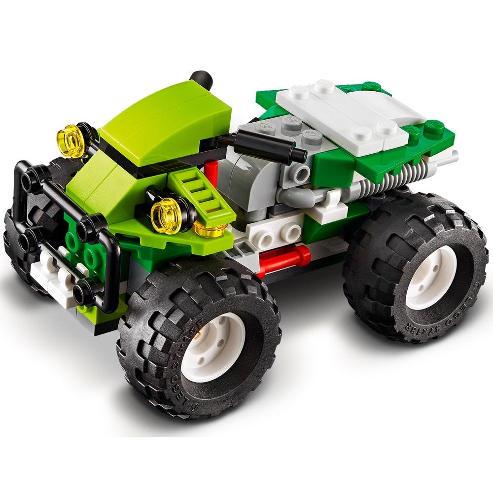 Đồ Chơi Lắp Ráp Lego Creator 31123 - Off-Road Buggy