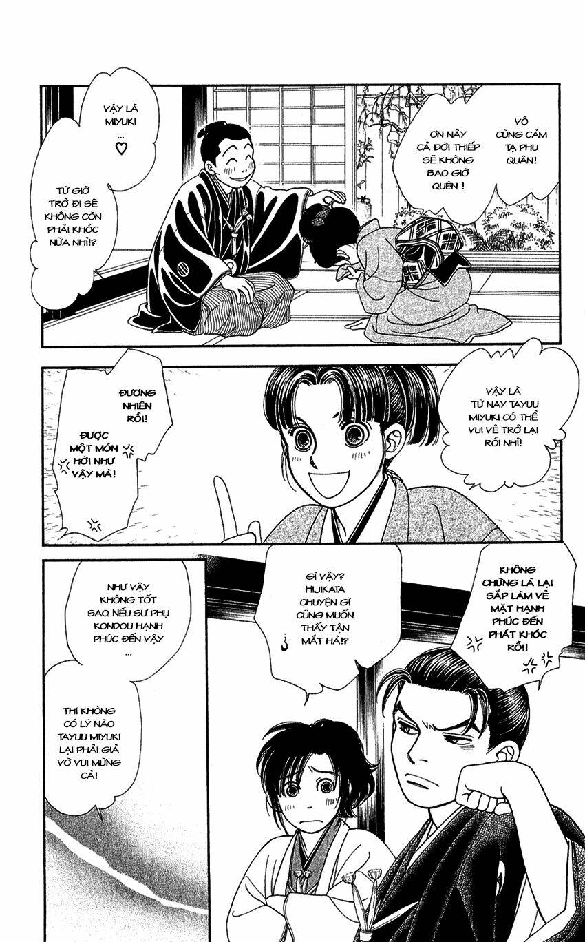 gió sáng chapter 131 5