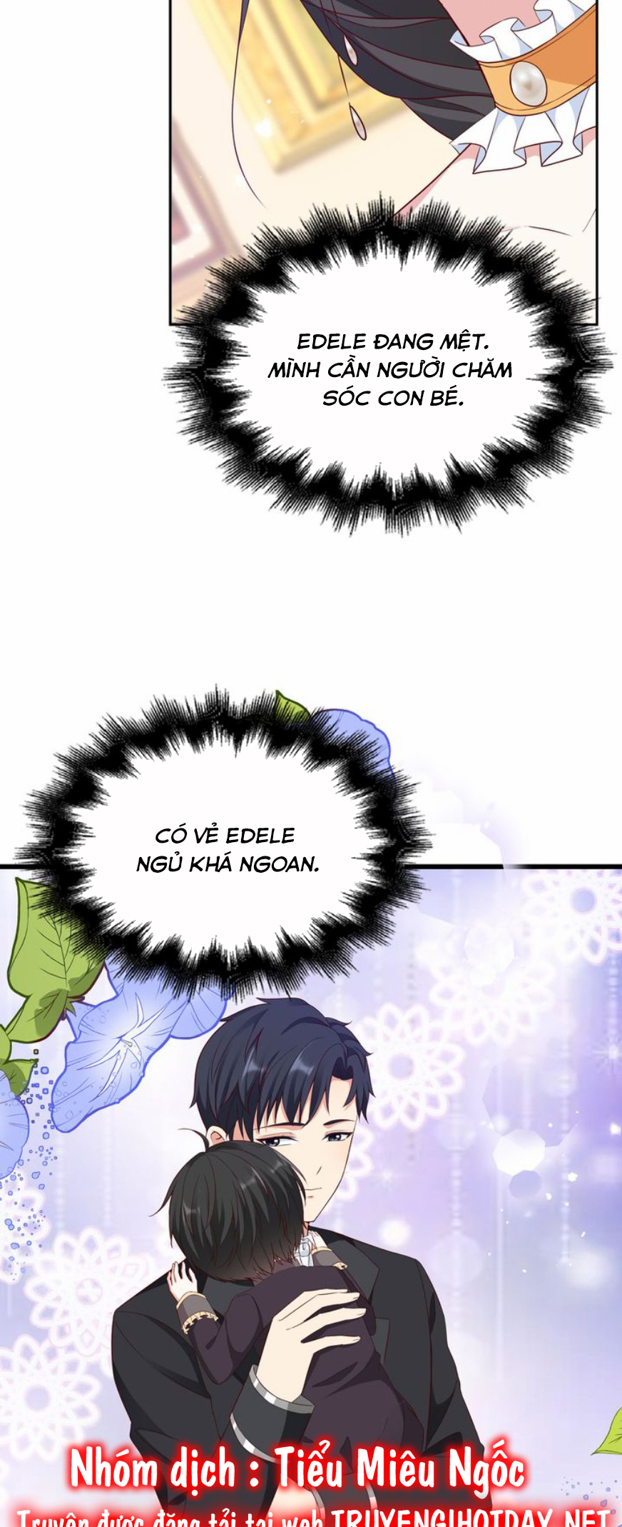 đi tìm papa cho đứa trẻ chapter 13 8