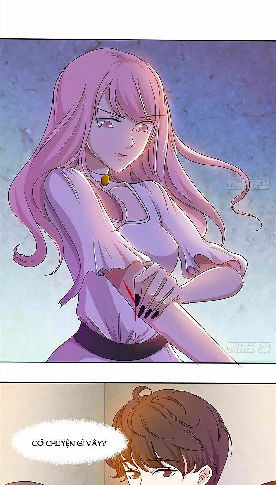 chủ tịch và nữ sát thủ chapter 25 2