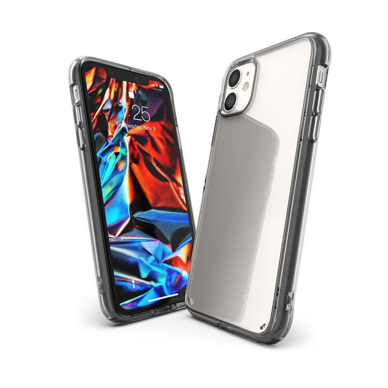 Ốp Lưng dành cho iPhone 11 RINGKE Fusion - Hàng Chính Hãng
