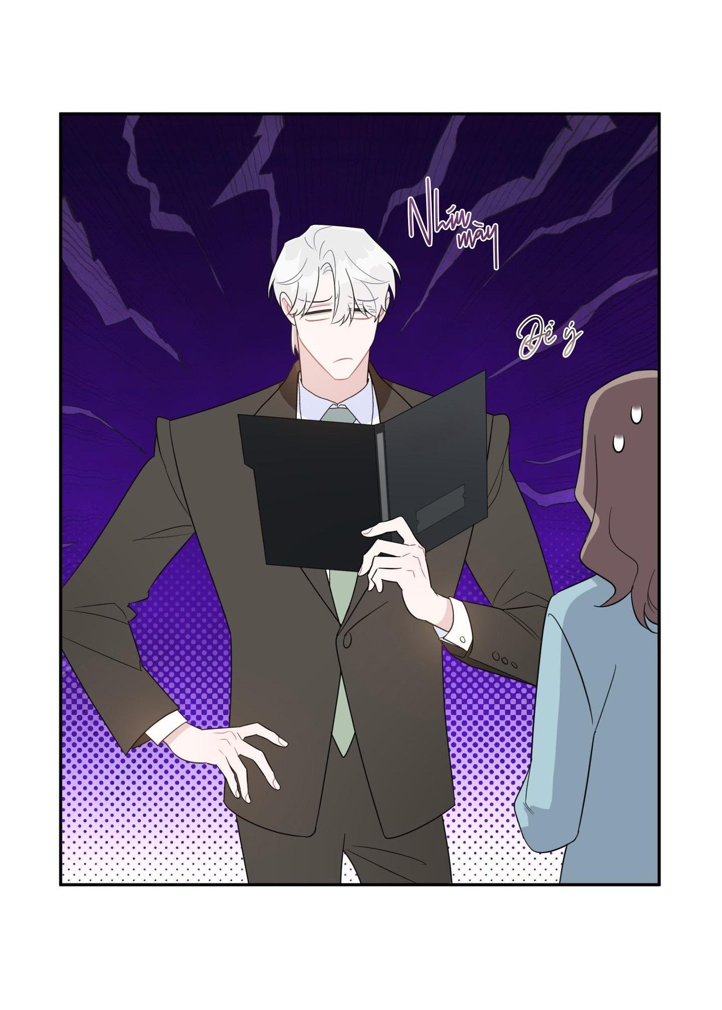 bắt tay hả, thôi bỏ đi! chapter 21 17