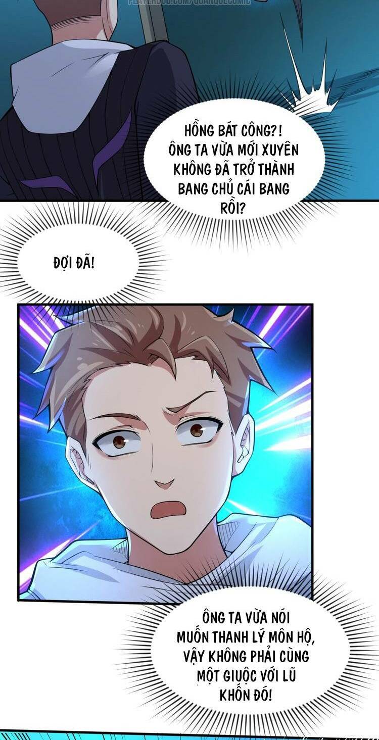 người chặn xuyên không chapter 56 4