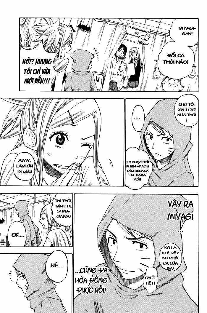 yankee-kun to megane-chan - nhóc quậy và nhỏ 4 mắt chapter 132 6