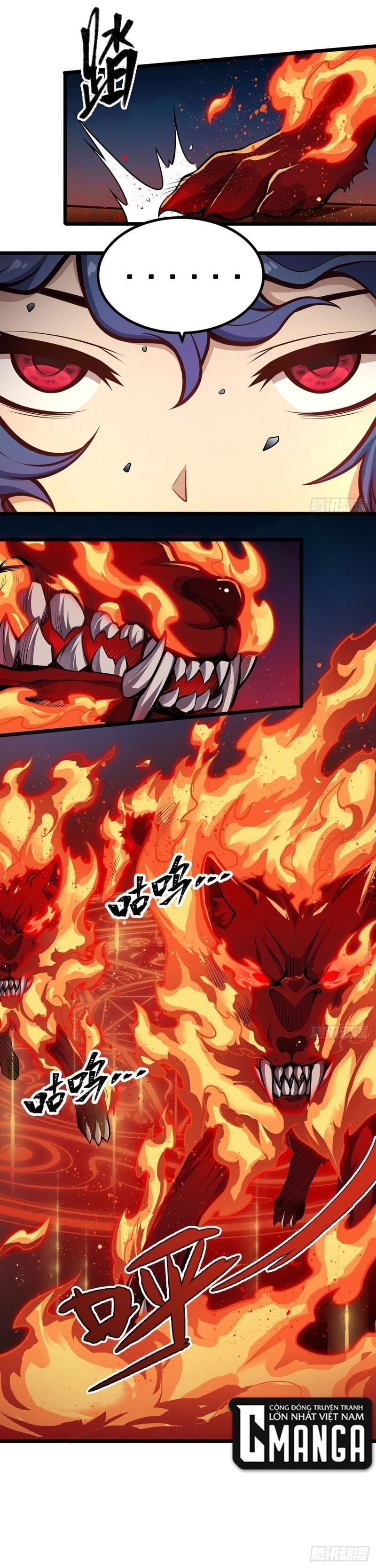 vô hạn sứ đồ và 12 nữ chiến binh chapter 304 22