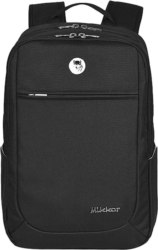 Balo Laptop Mikkor The Edwin TEB001 - Đen