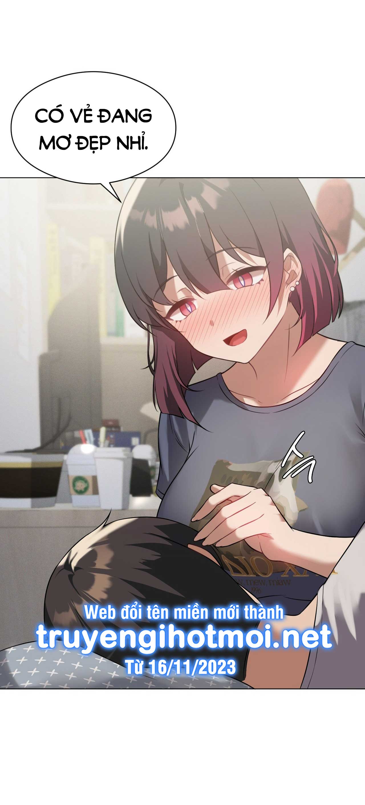 [18+] thăng cấp đến khi hài lòng chapter 28.2 18