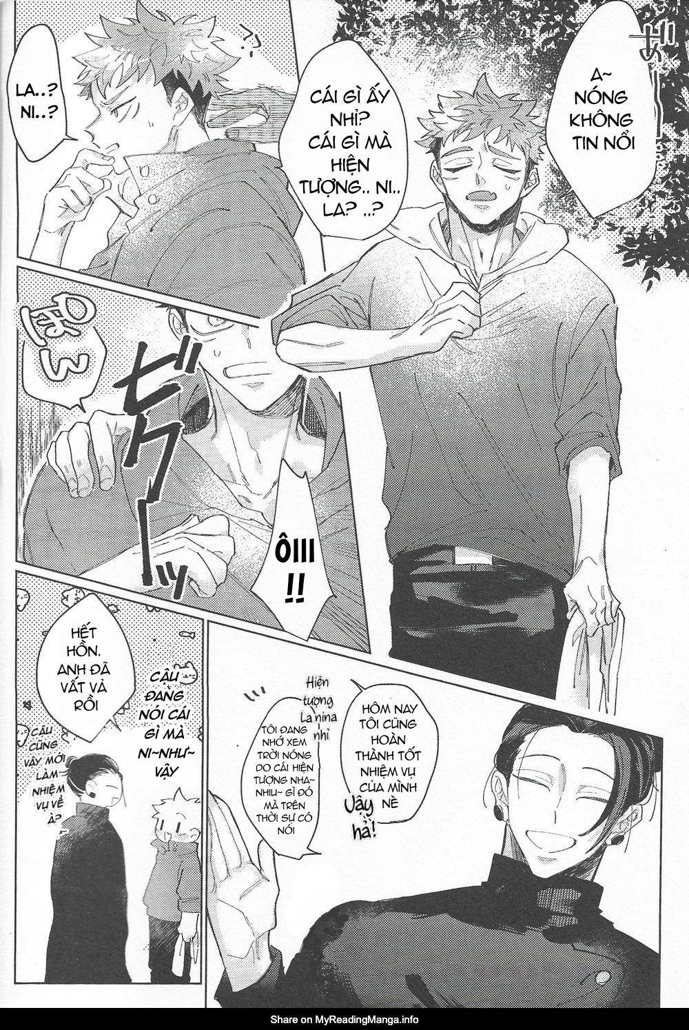 oneshot theo yêu cầu chapter 18 14