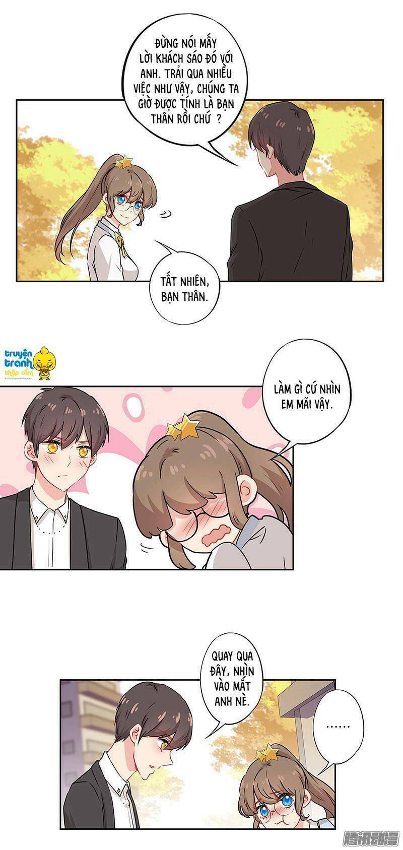 bá đạo hiệu thảo đích duệ nha đầu chapter 37 8