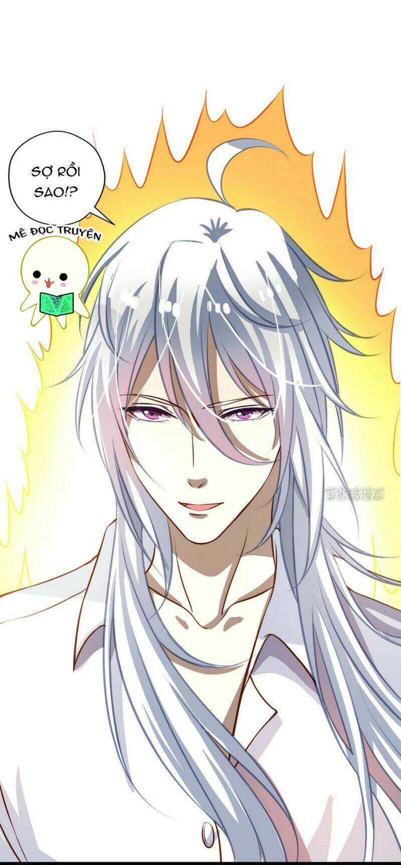ông chủ của tôi là yêu quái chapter 25 31