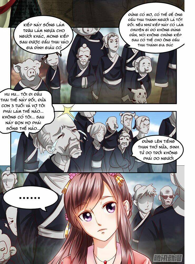 mộng phù đăng chapter 2 8